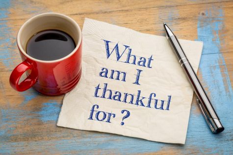 My Gratitude List