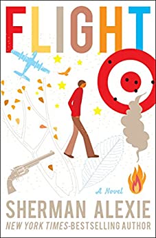 Flight by Sherman Alexie takes readers on intense journey