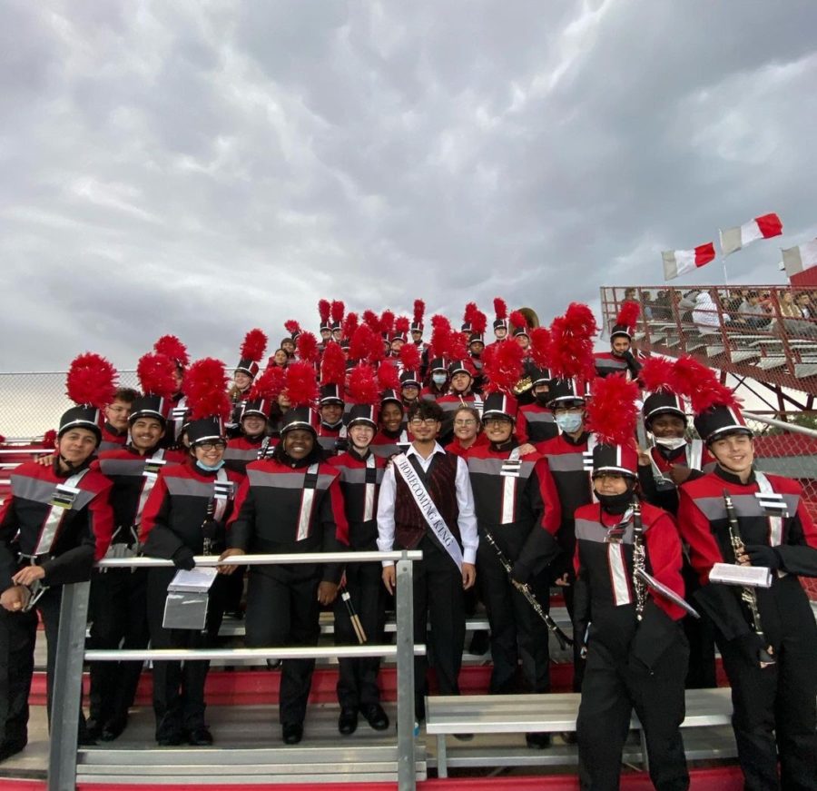 Bremen Band remains steadfast Braves tradition
