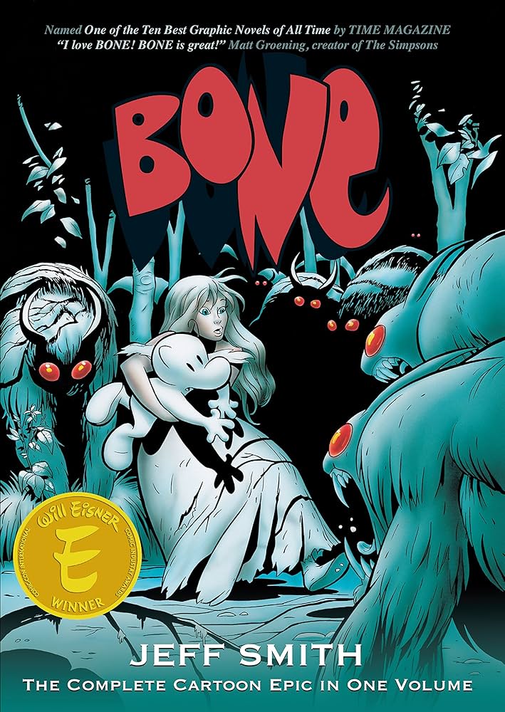 Bone - book review