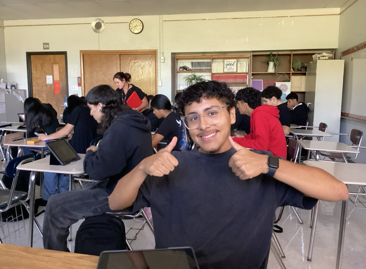 Senior Spotlight