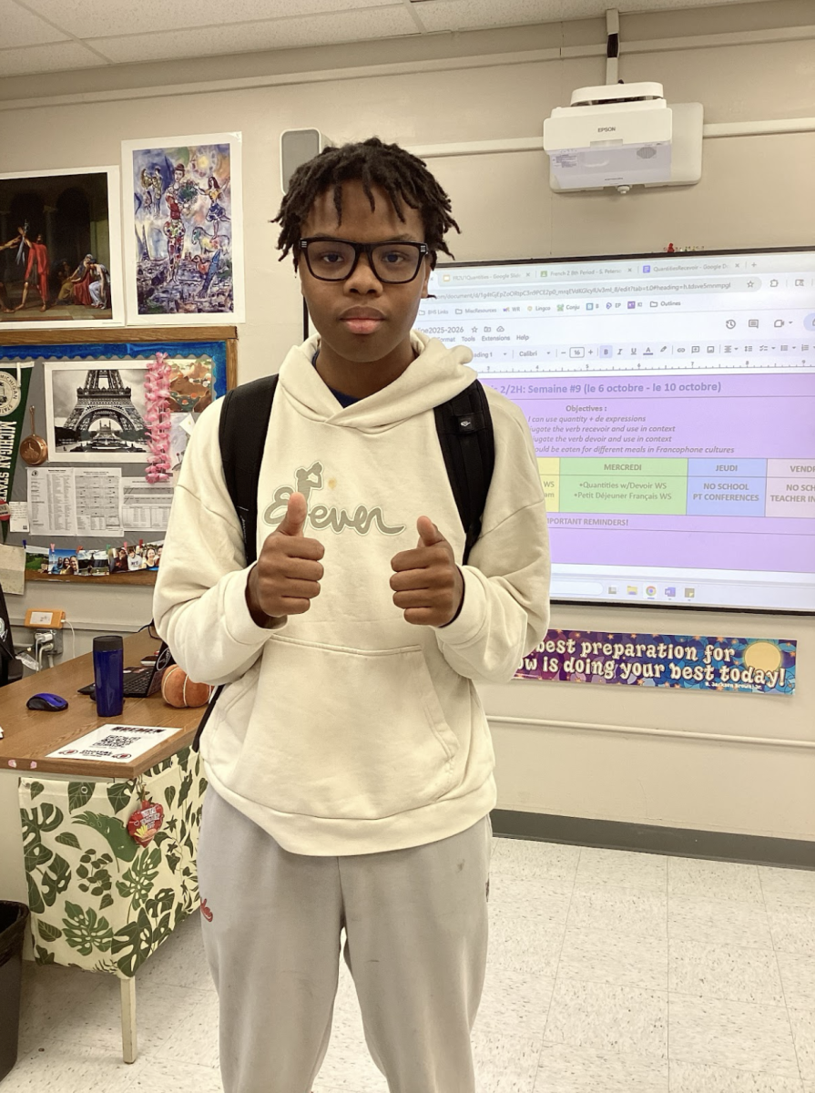Senior Spotlight