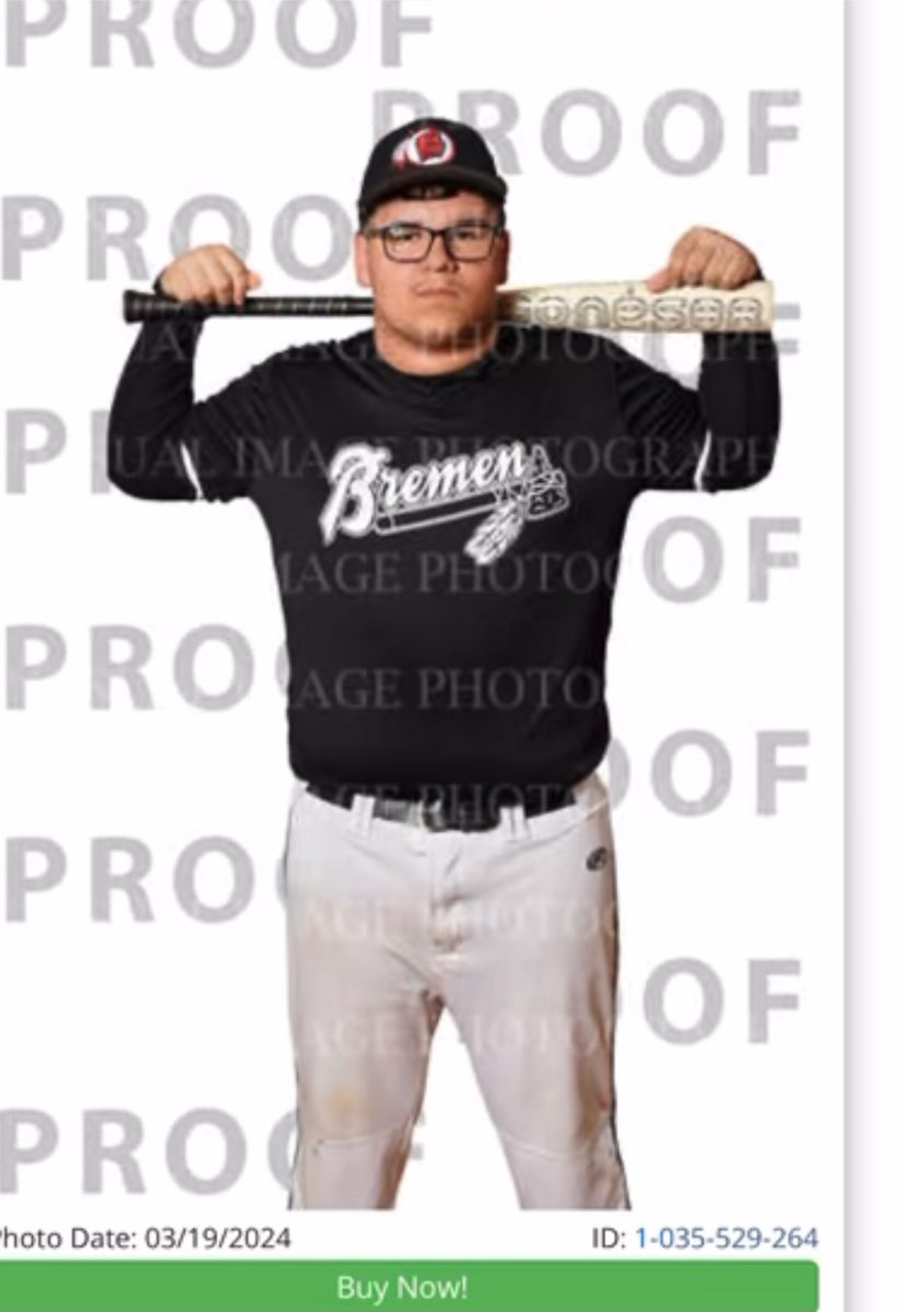Senior Spotlight ~ Geraldo Ramos