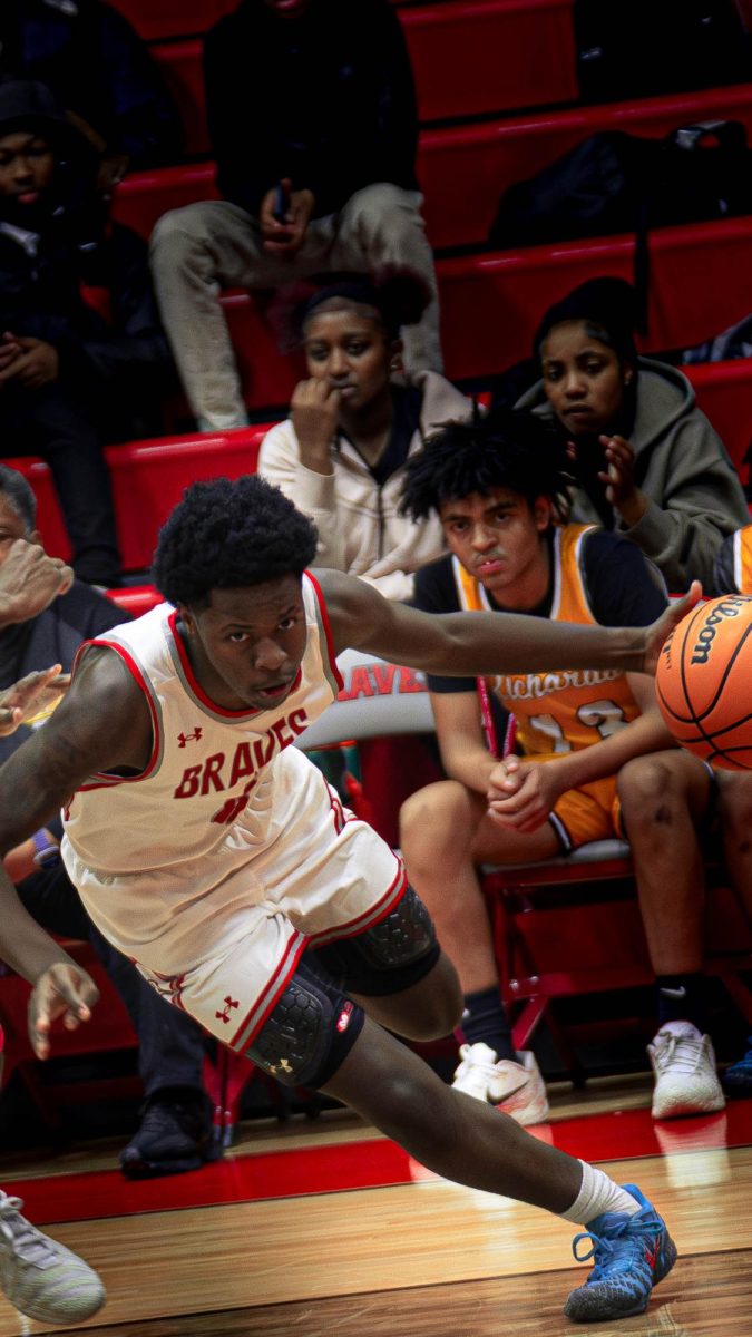 Senior Spotlight ~ Kishawn Gantt
