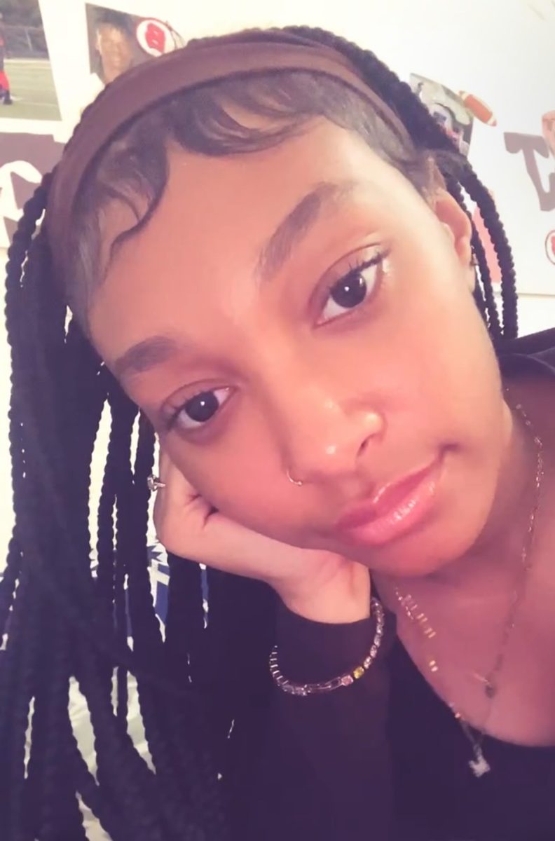 Senior Spotlight ~ Mhiel Bridge